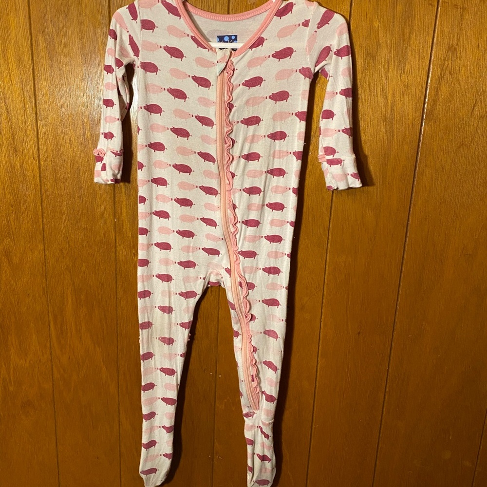 Kickee Pants Sleeper